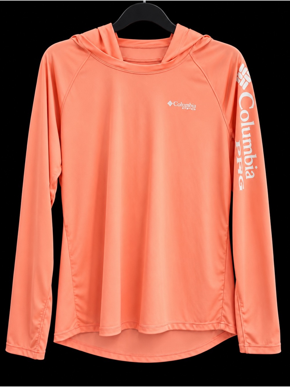 Columbia Women's Coral Hooded Long-Sleeve Top